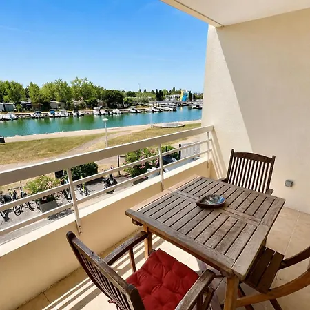 & Terrasse - Port Camargue * Le Grau-du-Roi